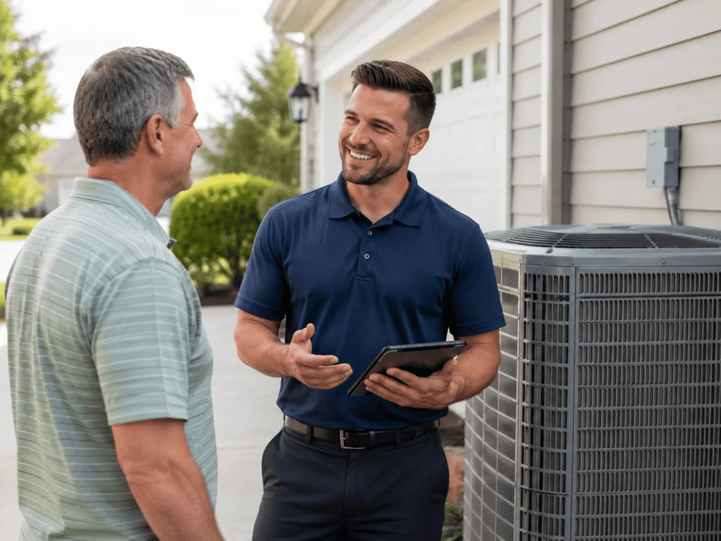 Heat Pump Installation Plainview, AR FAQs